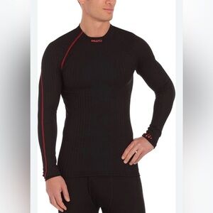 Craft Black Ventilation Shirt